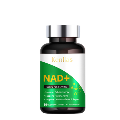 NAD+ Supplement NAD Booster Similar to Nicotinamide Riboside